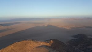 Namibia 4x4 Rentals | Sossusvlei View From Balloon Safari