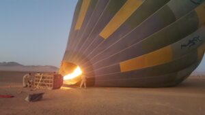 Sossusvlei Balloon Safaris | Namibia 4x4 Rentals